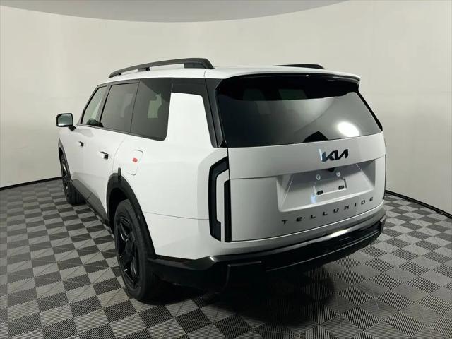2027 Kia Telluride Hybrid X-Line SX