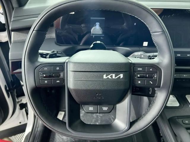 2027 Kia Telluride Hybrid X-Line SX