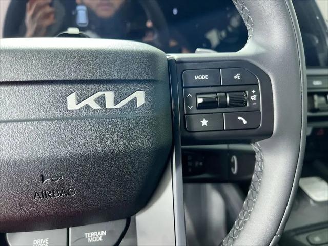 2027 Kia Telluride Hybrid X-Line SX