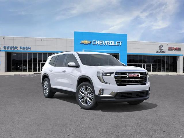 2026 GMC Acadia Elevation FWD for sale in San Marcos, TX