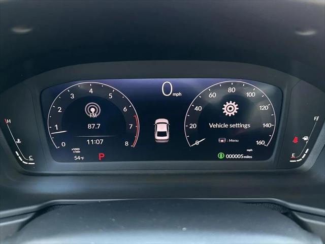 2026 Honda Accord Sedan SE