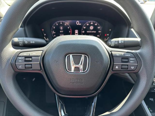 2026 Honda Accord Sedan SE