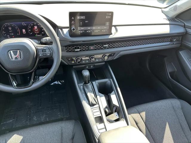 2026 Honda Accord Sedan SE