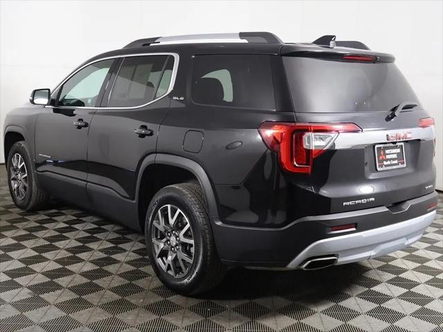 2023 GMC Acadia AWD SLE
