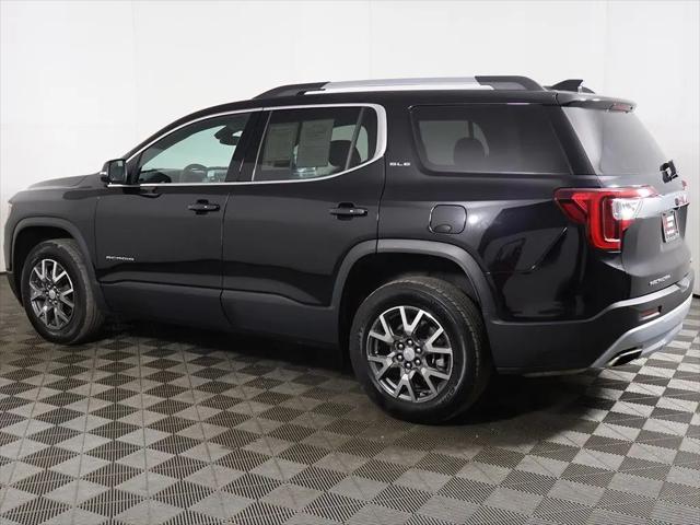 2023 GMC Acadia AWD SLE