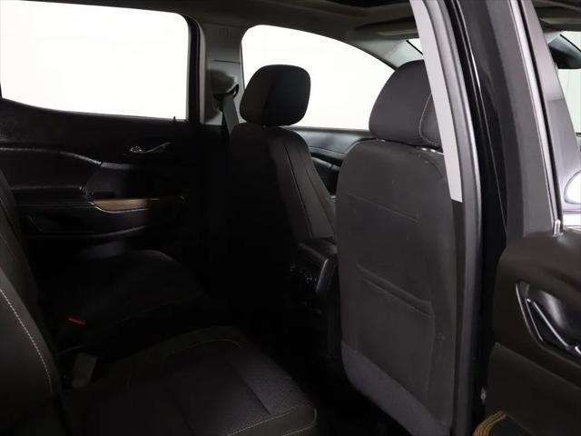 2023 GMC Acadia AWD SLE