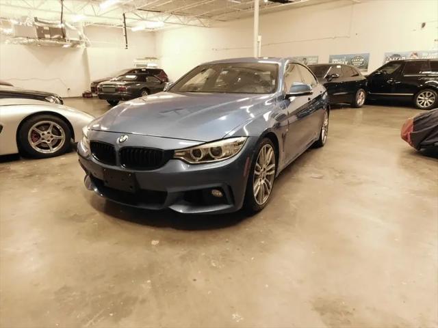 2016 BMW Coupe 428i for sale in Dallas, TX