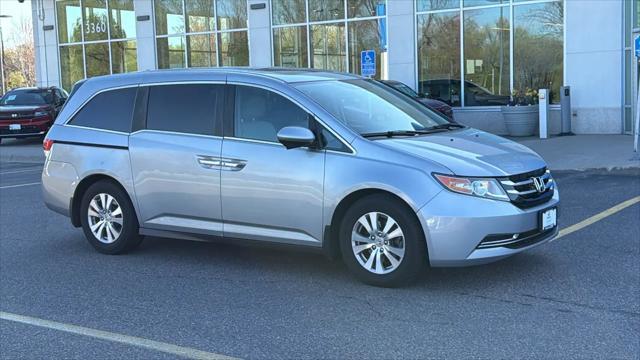 2016 Honda Odyssey EX-L for sale in White Bear Lake, MN