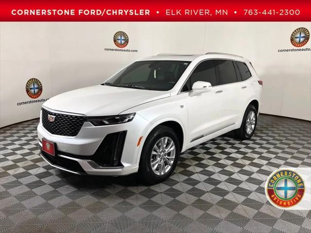 2025 Cadillac XT6 AWD Luxury for sale in Elk River, MN