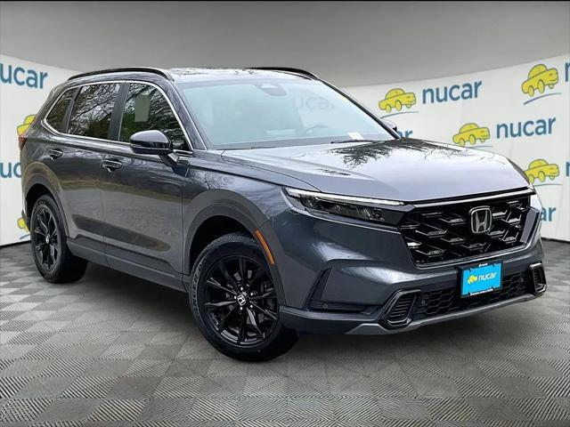 2024 Honda CR-V Hybrid Sport-L for sale in Westford, MA