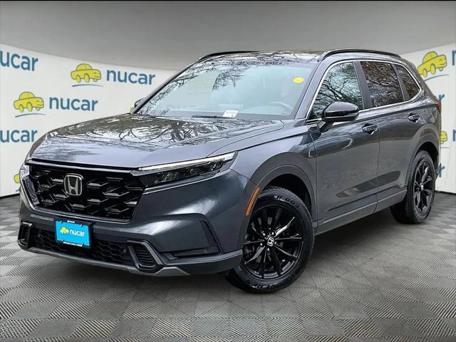 2024 Honda CR-V Hybrid Sport-L