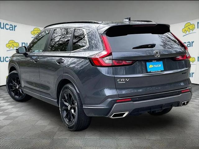 2024 Honda CR-V Hybrid Sport-L