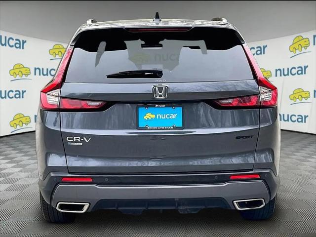 2024 Honda CR-V Hybrid Sport-L