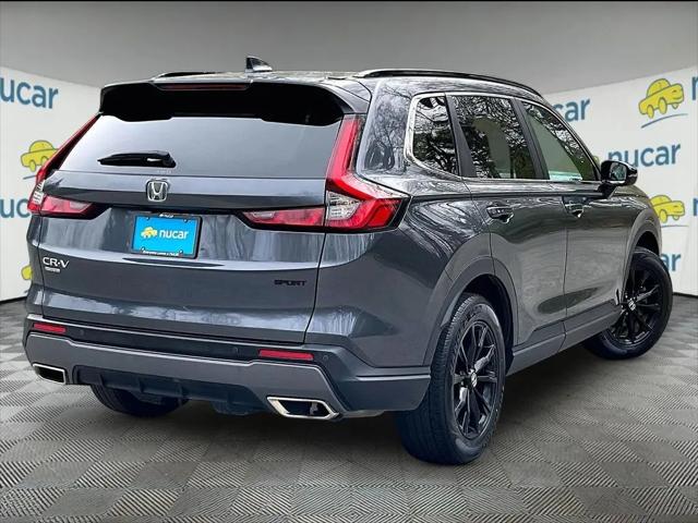 2024 Honda CR-V Hybrid Sport-L