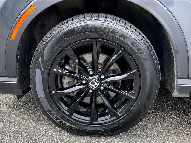2024 Honda CR-V Hybrid Sport-L