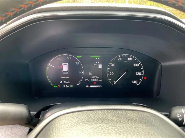 2024 Honda CR-V Hybrid Sport-L