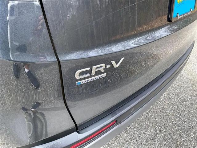 2024 Honda CR-V Hybrid Sport-L