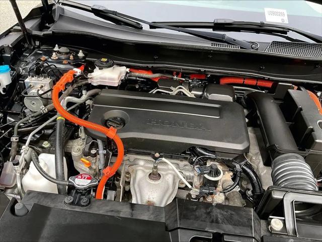 2024 Honda CR-V Hybrid Sport-L