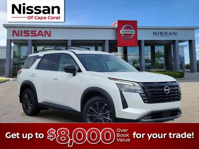 2026 Nissan Pathfinder SL for sale in Cape Coral, FL
