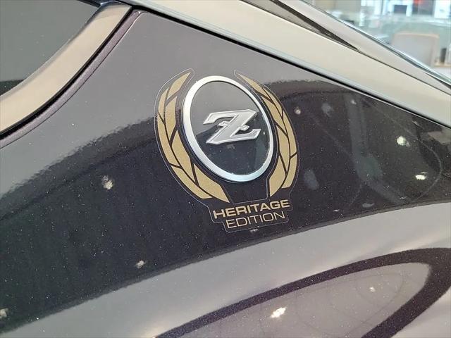2026 Nissan Z Performance