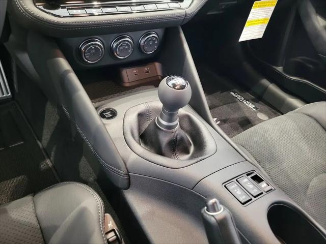 2026 Nissan Z Performance
