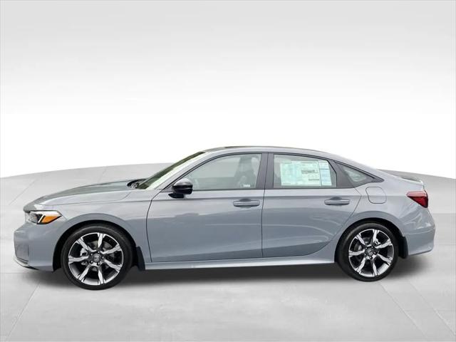 2026 Honda Civic Sport Touring