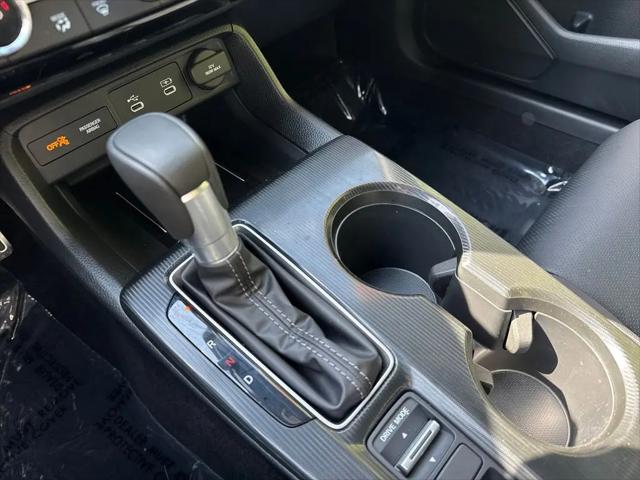 2026 Honda Civic Sport Touring