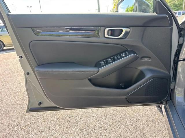 2026 Honda Civic Sport Touring