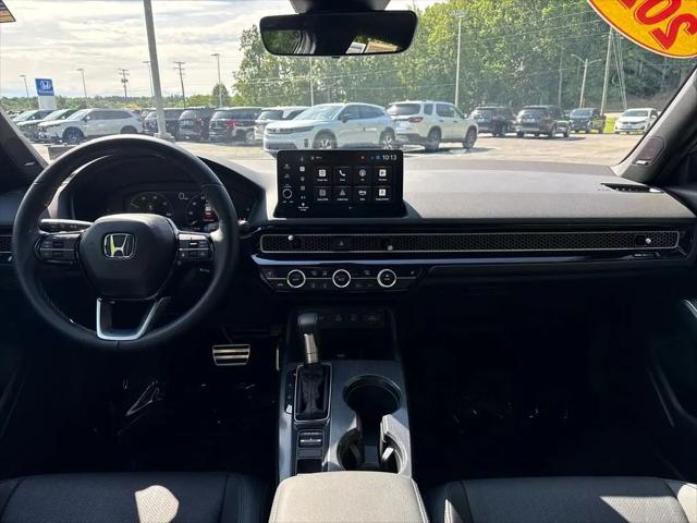 2026 Honda Civic Sport Touring