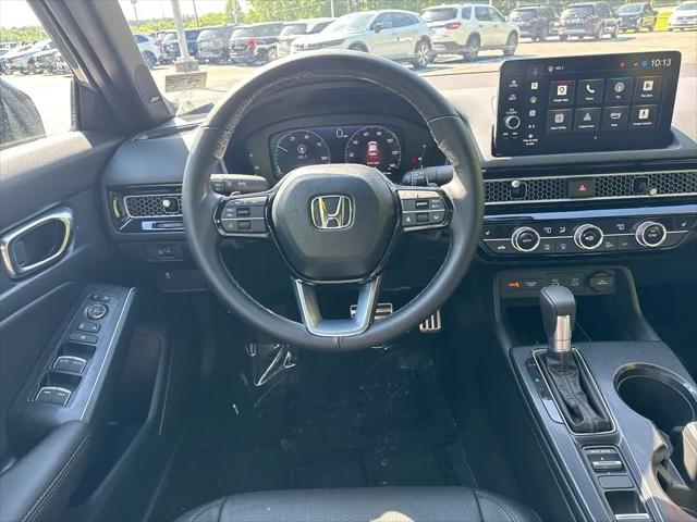 2026 Honda Civic Sport Touring
