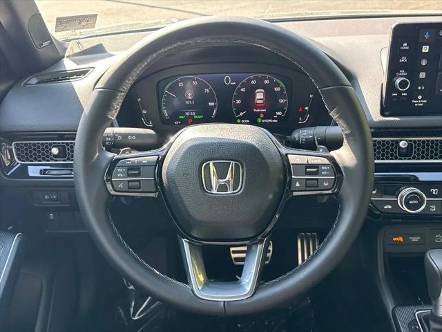 2026 Honda Civic Sport Touring