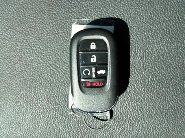 2026 Honda Civic Sport Touring