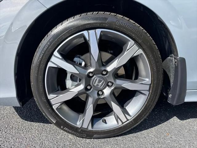 2026 Honda Civic Sport Touring