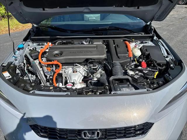 2026 Honda Civic Sport Touring