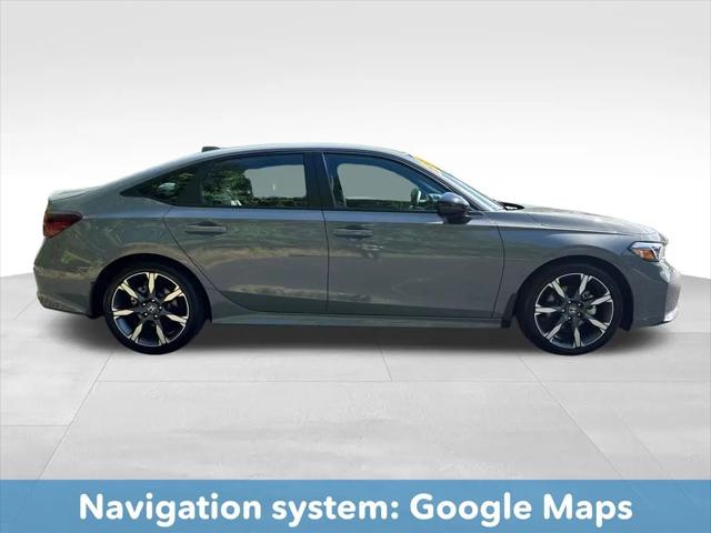 2026 Honda Civic Sport Touring