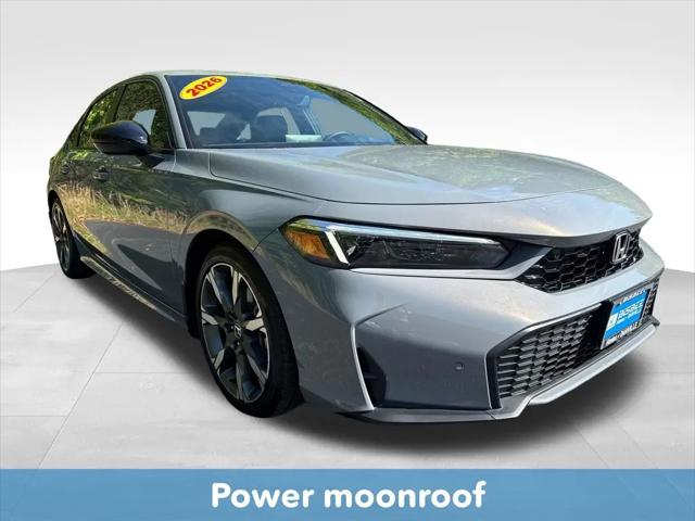 2026 Honda Civic Sport Touring