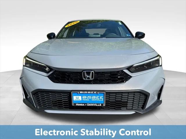 2026 Honda Civic Sport Touring