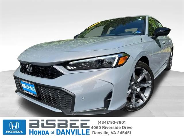 2026 Honda Civic Sport Touring for sale in Danville, VA