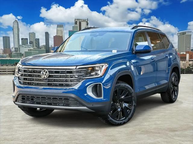 2026 Volkswagen Atlas SE with Technology for sale in Los Angeles, CA