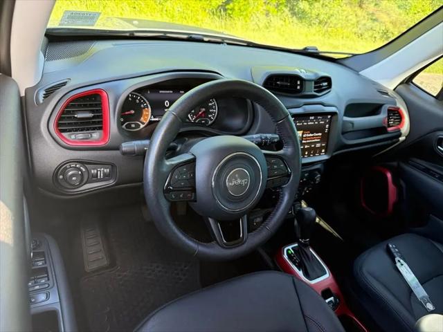 2022 Jeep Renegade Trailhawk 4x4