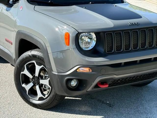 2022 Jeep Renegade Trailhawk 4x4