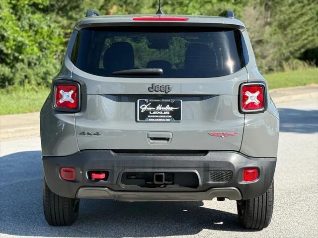 2022 Jeep Renegade Trailhawk 4x4