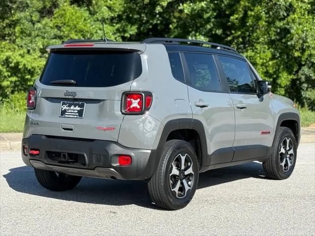 2022 Jeep Renegade Trailhawk 4x4
