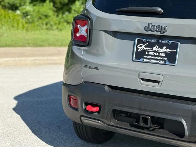 2022 Jeep Renegade Trailhawk 4x4