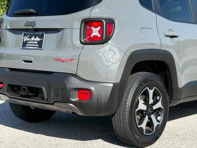 2022 Jeep Renegade Trailhawk 4x4