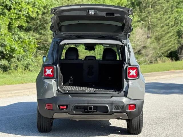 2022 Jeep Renegade Trailhawk 4x4