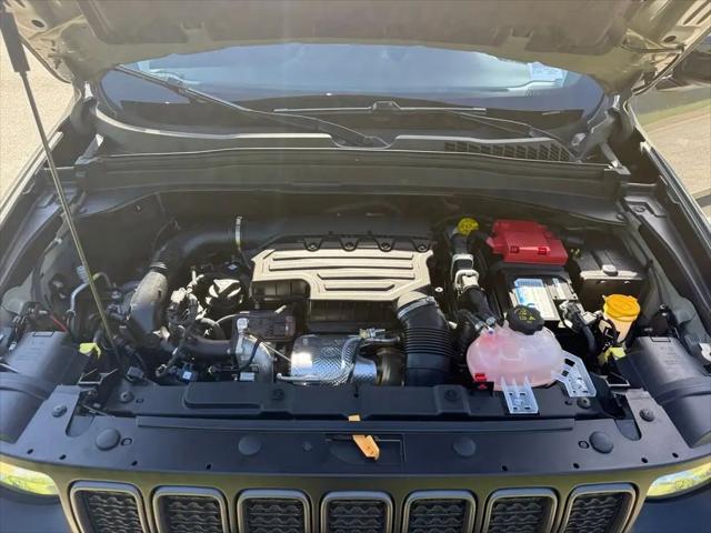 2022 Jeep Renegade Trailhawk 4x4