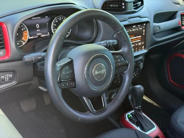 2022 Jeep Renegade Trailhawk 4x4