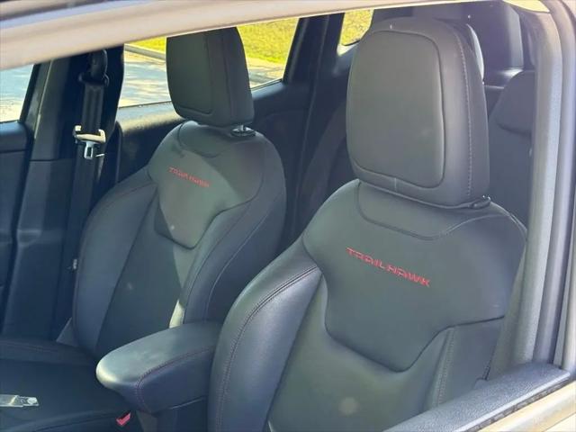 2022 Jeep Renegade Trailhawk 4x4