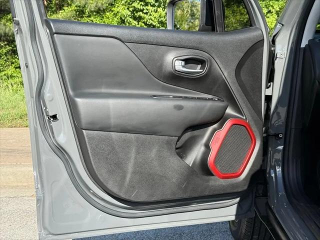 2022 Jeep Renegade Trailhawk 4x4